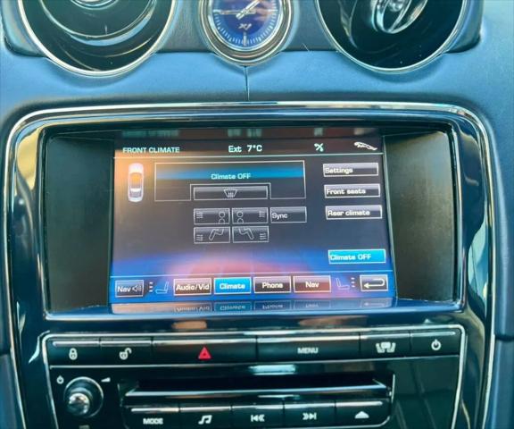 2011 Jaguar XJ XJL
