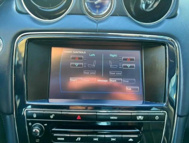 2011 Jaguar XJ XJL