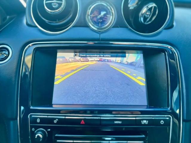 2011 Jaguar XJ XJL
