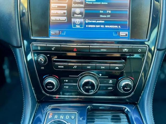 2011 Jaguar XJ XJL
