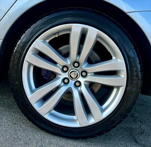 2011 Jaguar XJ XJL