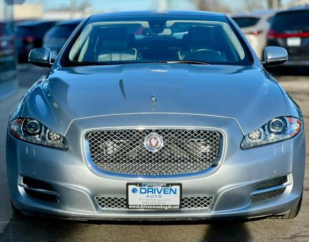 2011 Jaguar XJ XJL