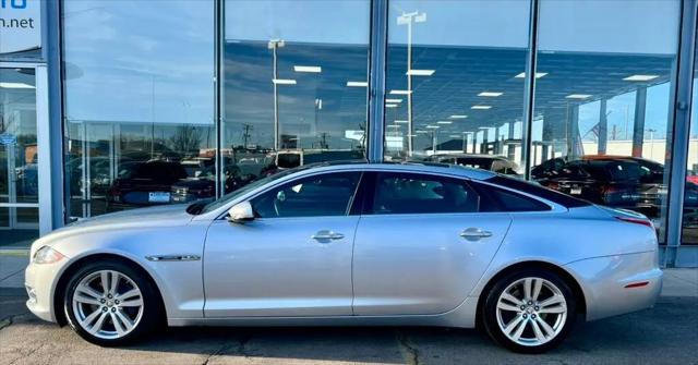 2011 Jaguar XJ XJL