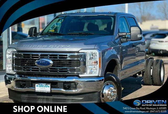 2023 Ford F-350 XLT for sale in Waukegan, IL