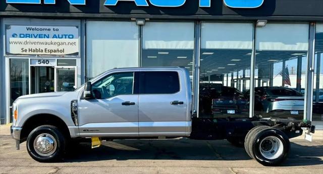 2023 Ford F-350 XLT