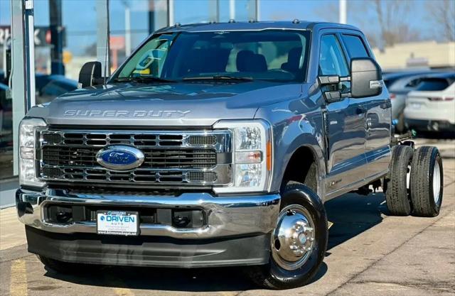 2023 Ford F-350 XLT