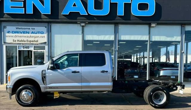 2023 Ford F-350 XLT