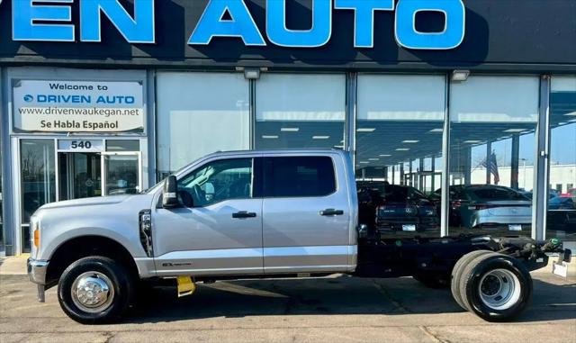 2023 Ford F-350 XLT