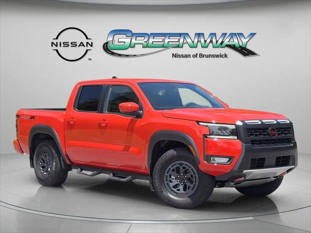 2026 Nissan Frontier Crew Cab PRO-4X 4x4 for sale in Brunswick, GA