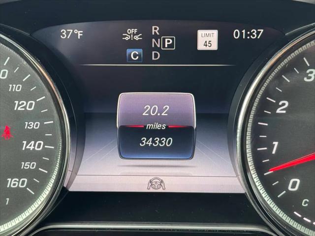 2019 Mercedes-Benz E-Class E 450