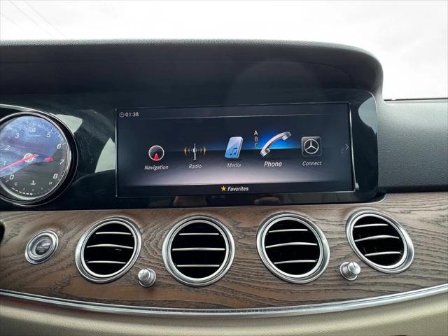 2019 Mercedes-Benz E-Class E 450