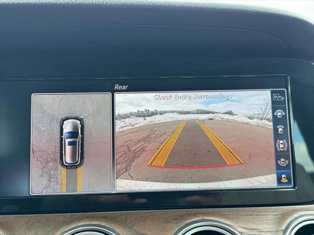 2019 Mercedes-Benz E-Class E 450