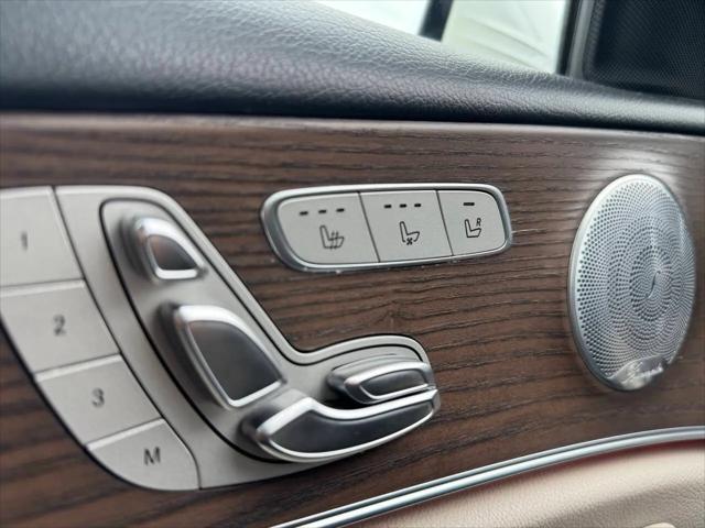 2019 Mercedes-Benz E-Class E 450