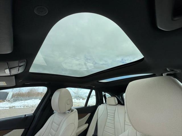 2019 Mercedes-Benz E-Class E 450