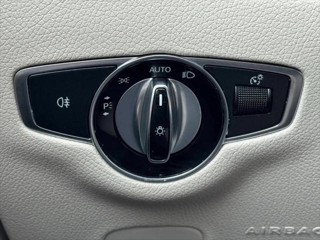 2019 Mercedes-Benz E-Class E 450