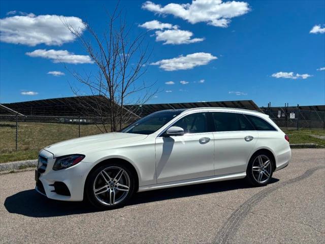 2019 Mercedes-Benz E-Class E 450