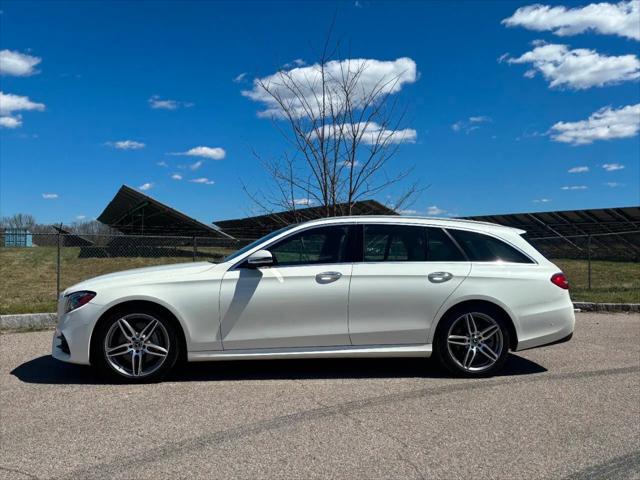 2019 Mercedes-Benz E-Class E 450
