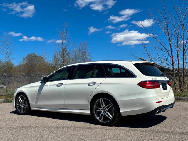 2019 Mercedes-Benz E-Class E 450