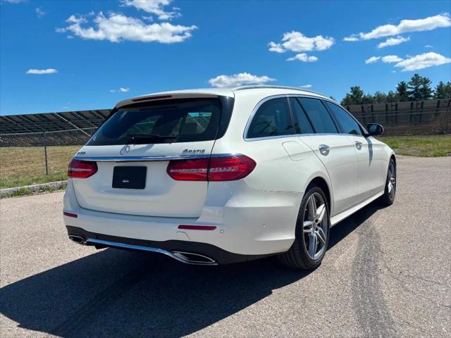 2019 Mercedes-Benz E-Class E 450