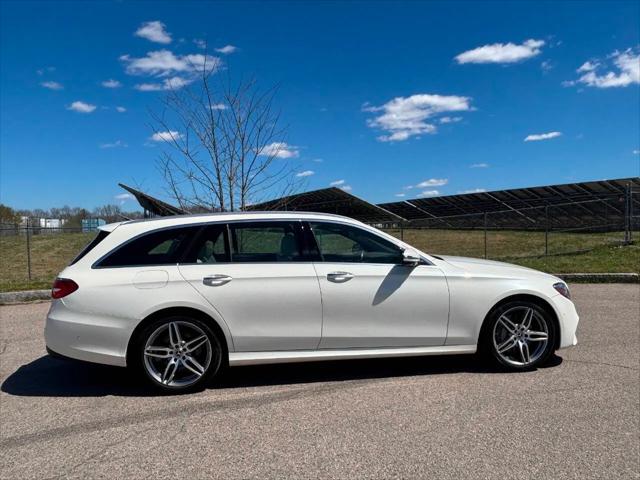2019 Mercedes-Benz E-Class E 450