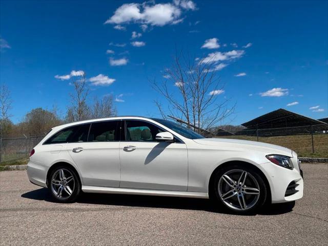 2019 Mercedes-Benz E-Class E 450