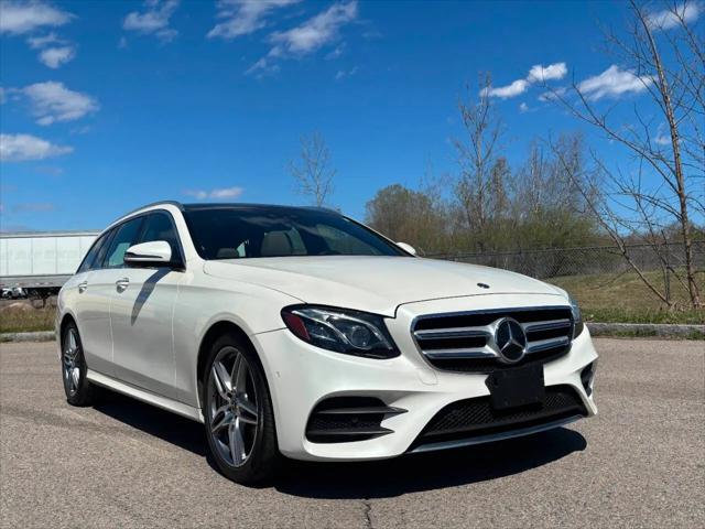 2019 Mercedes-Benz E-Class E 450