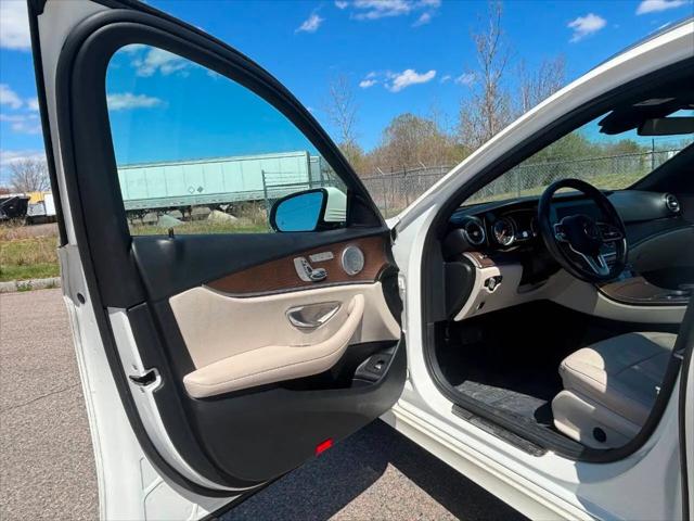 2019 Mercedes-Benz E-Class E 450