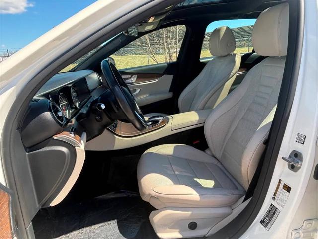 2019 Mercedes-Benz E-Class E 450