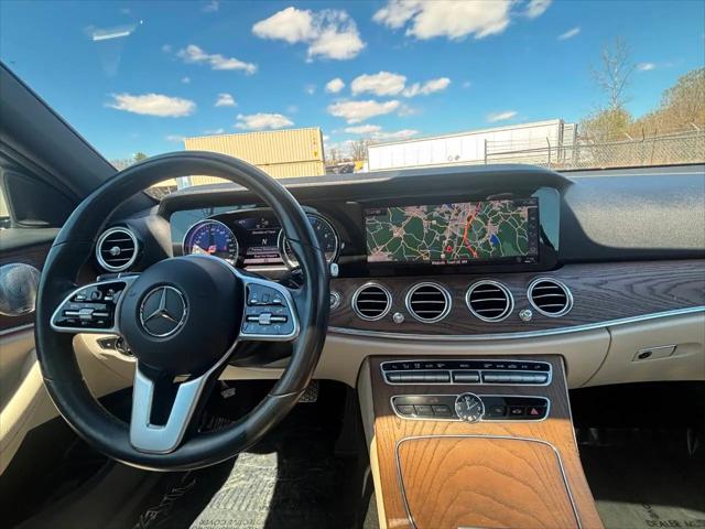 2019 Mercedes-Benz E-Class E 450