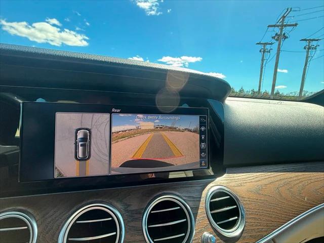 2019 Mercedes-Benz E-Class E 450