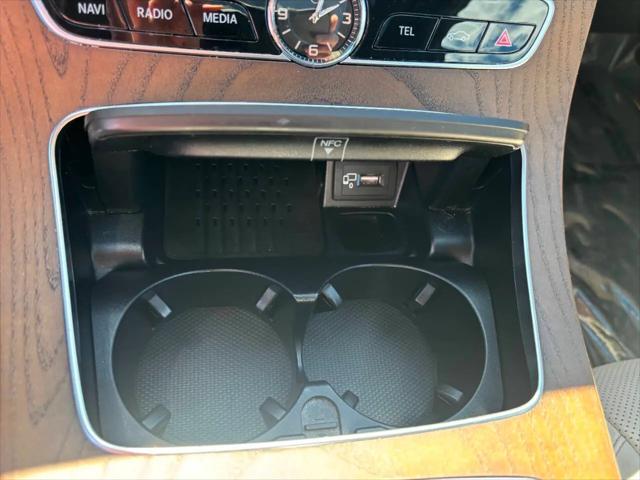 2019 Mercedes-Benz E-Class E 450