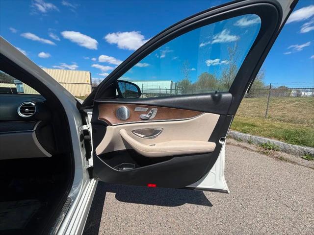2019 Mercedes-Benz E-Class E 450