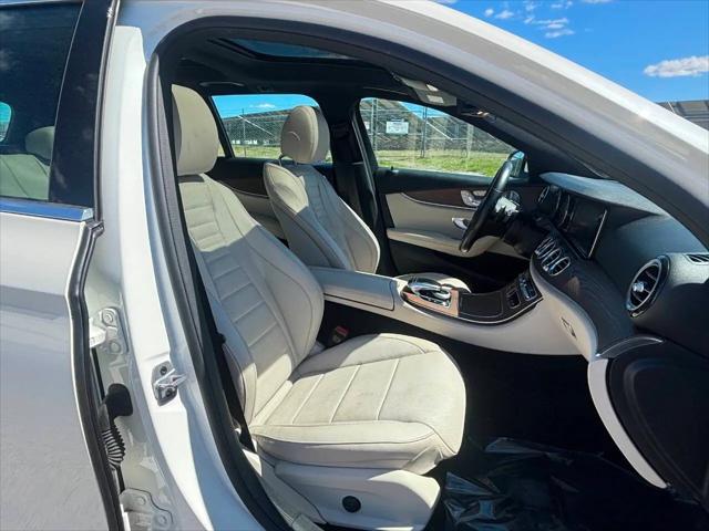 2019 Mercedes-Benz E-Class E 450
