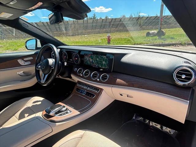 2019 Mercedes-Benz E-Class E 450