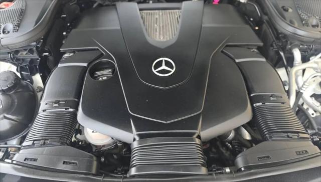 2019 Mercedes-Benz E-Class E 450