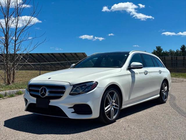2019 Mercedes-Benz E-Class E 450 for sale in Walpole, MA
