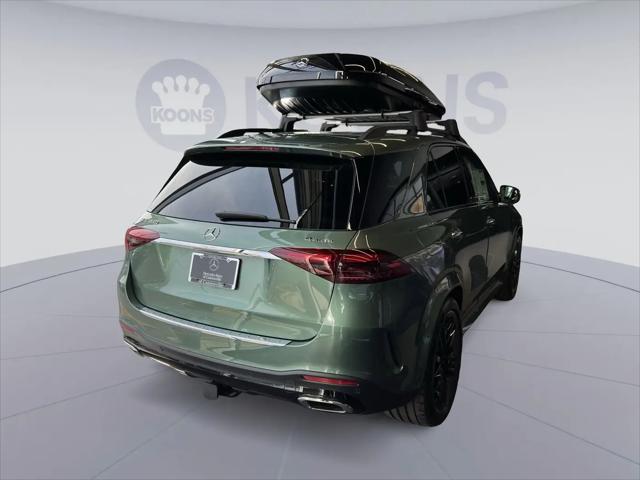 2026 Mercedes-Benz GLE GLE 450 4MATIC