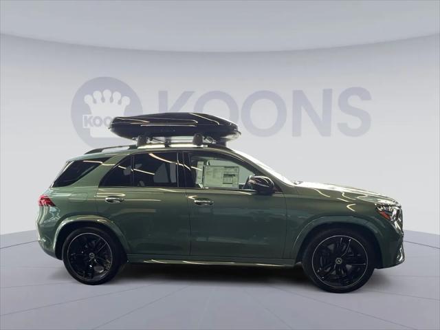 2026 Mercedes-Benz GLE GLE 450 4MATIC