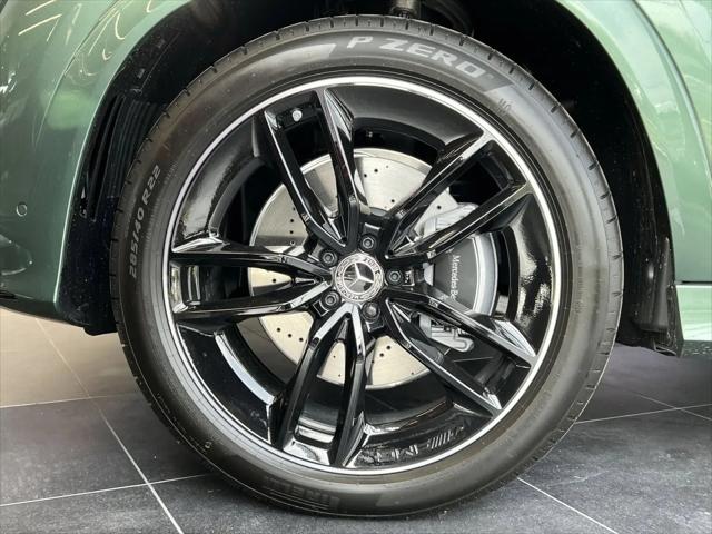 2026 Mercedes-Benz GLE GLE 450 4MATIC