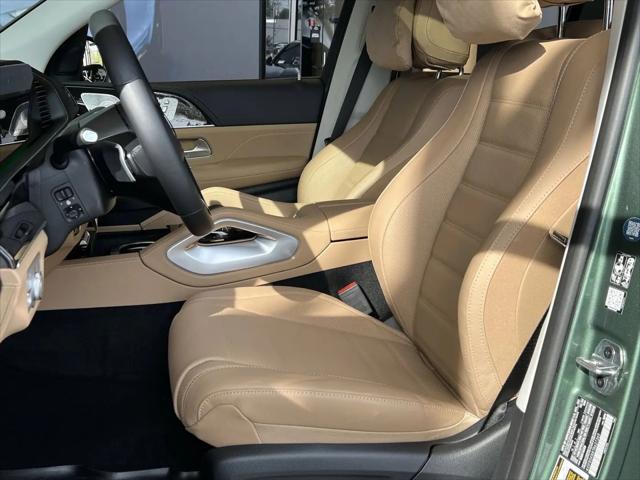 2026 Mercedes-Benz GLE GLE 450 4MATIC