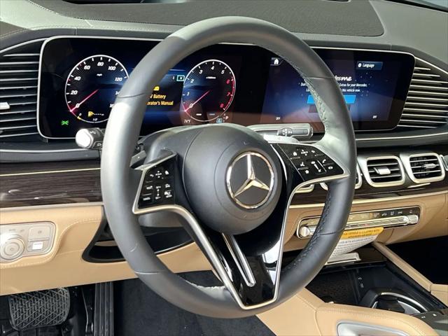 2026 Mercedes-Benz GLE GLE 450 4MATIC
