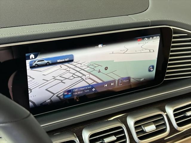 2026 Mercedes-Benz GLE GLE 450 4MATIC