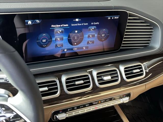 2026 Mercedes-Benz GLE GLE 450 4MATIC