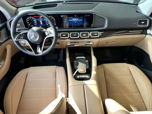 2026 Mercedes-Benz GLE GLE 450 4MATIC