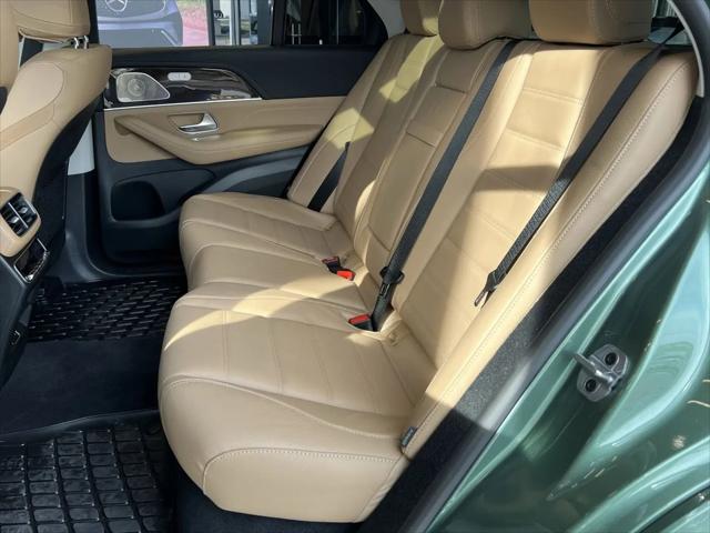 2026 Mercedes-Benz GLE GLE 450 4MATIC