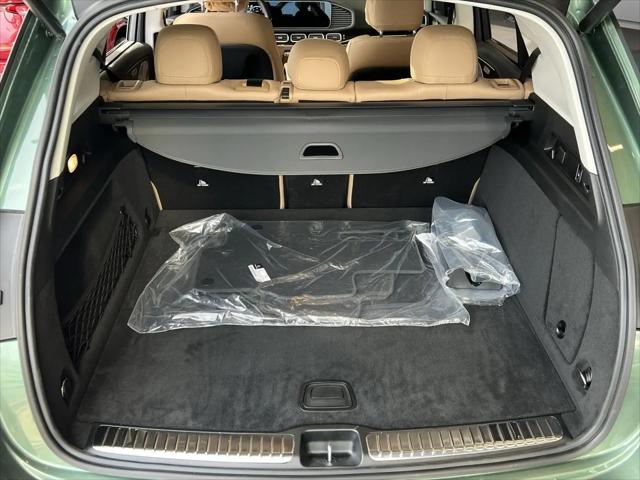 2026 Mercedes-Benz GLE GLE 450 4MATIC