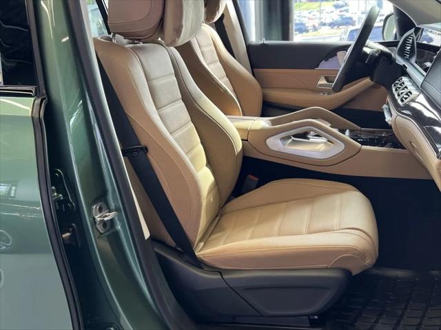 2026 Mercedes-Benz GLE GLE 450 4MATIC