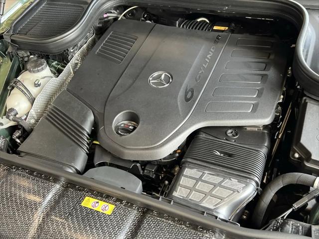 2026 Mercedes-Benz GLE GLE 450 4MATIC