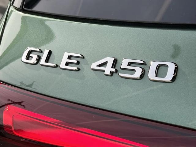 2026 Mercedes-Benz GLE GLE 450 4MATIC