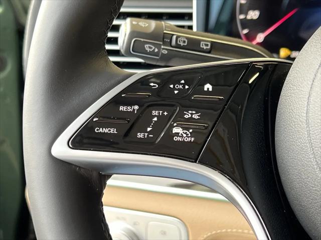2026 Mercedes-Benz GLE GLE 450 4MATIC